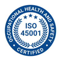 ISO 45001 logo
