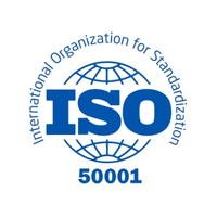 ISO 50001 logo