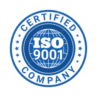 ISO 9001 logo