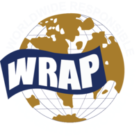 WRAP logo